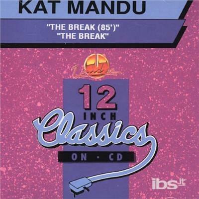 Break - CD Audio Singolo di Katmandu