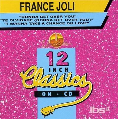 Gonna Get Over You - CD Audio Singolo di France Joli