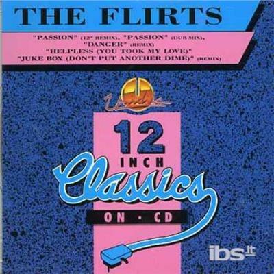 Passion - CD Audio Singolo di Flirts