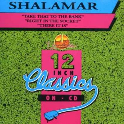 Take That to the Bank - CD Audio Singolo di Shalamar