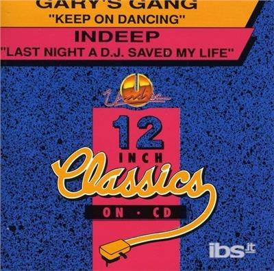 Keep on Dancin' - CD Audio Singolo di Gary's Gang