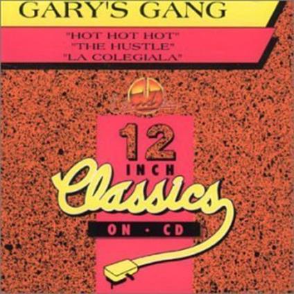 Hot Hot Hot - CD Audio Singolo di Gary's Gang