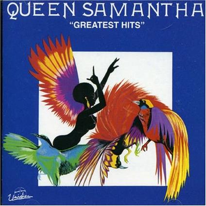 Greatest Hits - CD Audio di Queen Samantha
