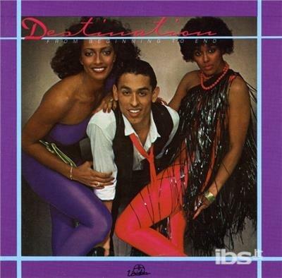 From the Beginning to End - CD Audio di Destination