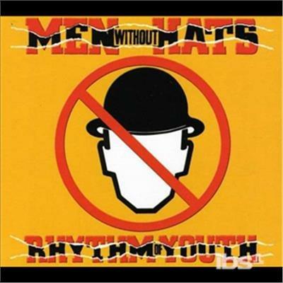 Rhythm of Youth - CD Audio di Men Without Hats