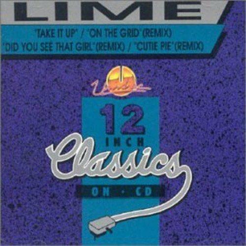 Take it Up - CD Audio Singolo di Lime