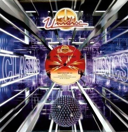 Make it on My Own - Vinile LP di Enterprise