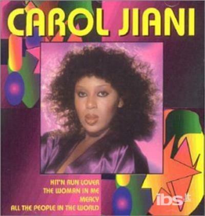 Hit 'n Run Lover - CD Audio Singolo di Carol Jiani