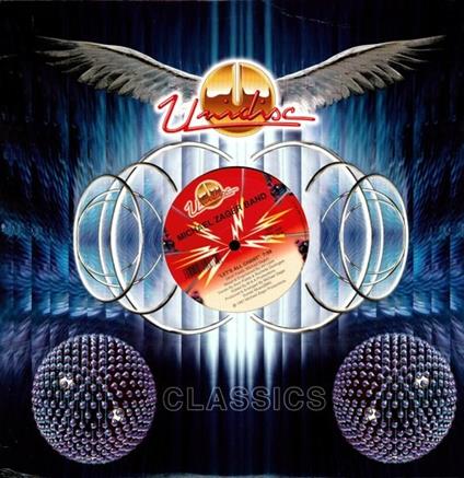 Let's All Chant - Vinile LP di Michael Zager (Band)