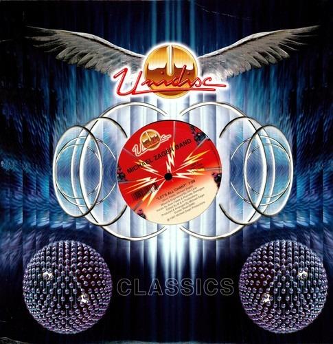 Let's All Chant - Vinile LP di Michael Zager (Band)