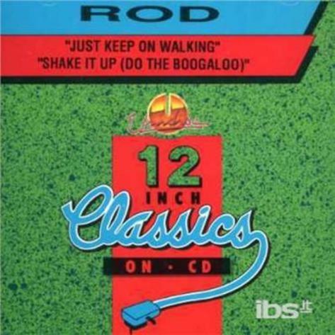 Just Keep on Walking - Vinile LP di Rod