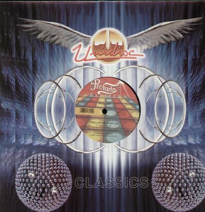 You'll Never Know - Vinile LP di Hi-Gloss