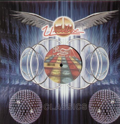 You'll Never Know - Vinile LP di Hi-Gloss