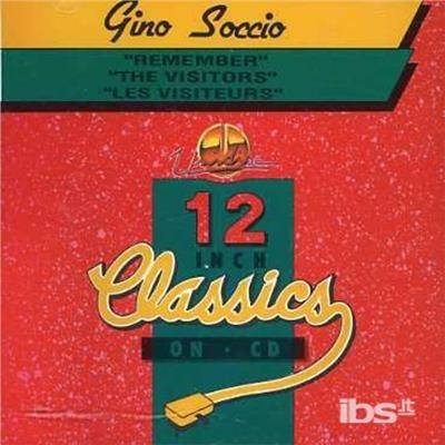 Remember - Vinile LP di Gino Soccio