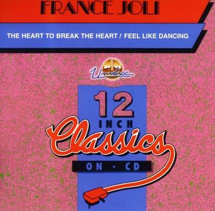 Heart To Break - CD Audio Singolo di France Joli