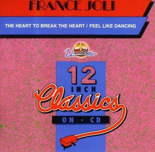 Heart To Break - CD Audio Singolo di France Joli