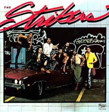 Strikers - Vinile LP di Strikers