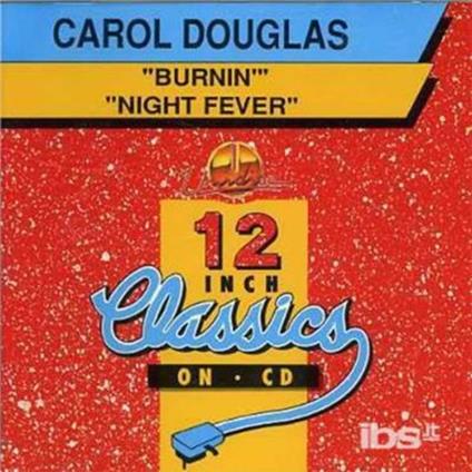 Burnin' - Vinile LP di Carl Douglas
