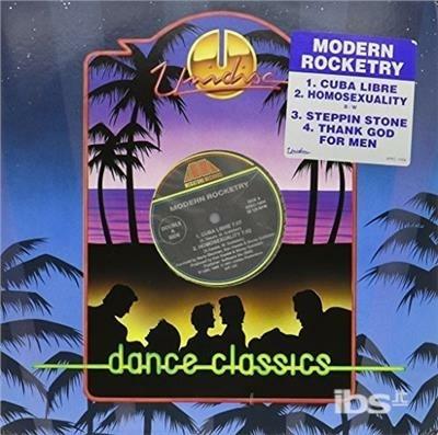 Cuba Libre - Vinile LP di Modern Rocketry