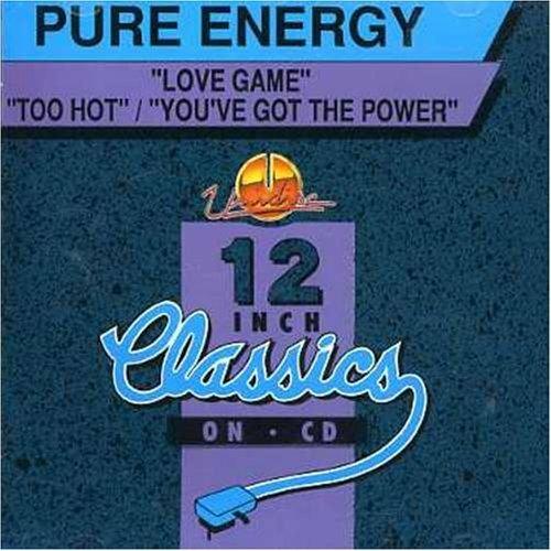 Love Game - Vinile LP di Pure Energy