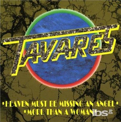 Heaven Must be - CD Audio Singolo di Tavares
