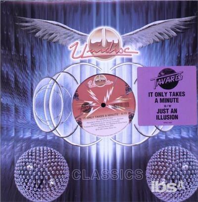 It Only Takes a Minute - Vinile LP di Tavares