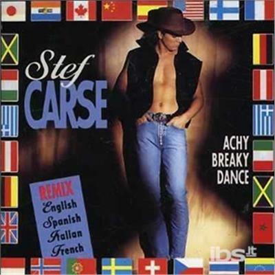 Achy Breaky Dance - CD Audio Singolo di Stef Carse