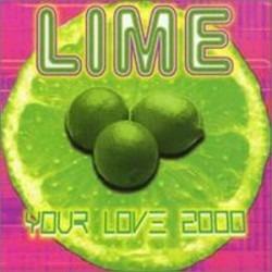 Your Love 2000 - Vinile LP di Lime