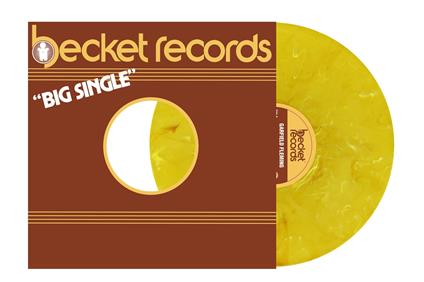 Don't Send Me Away (Yellow & Brown Marble Vinyl 160G) - Vinile LP di Garfield Fleming