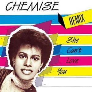 She Can't Love You Ep - CD Audio Singolo di Chemise