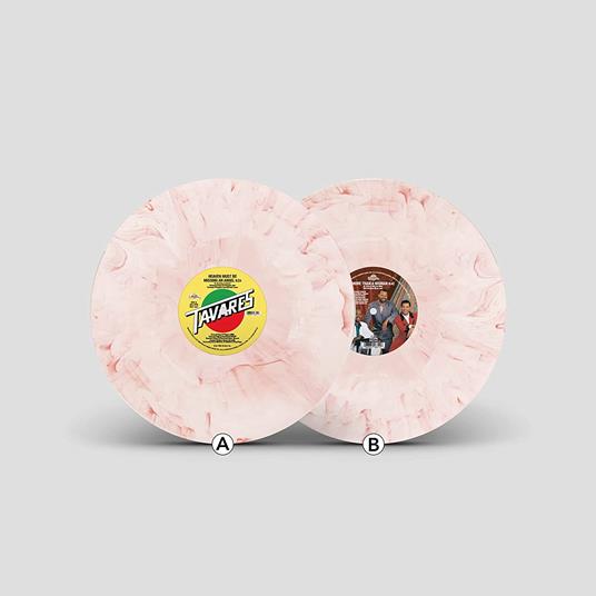 Heaven Must Be Missing An Angel - More Than A Woman - Vinile LP di Tavares