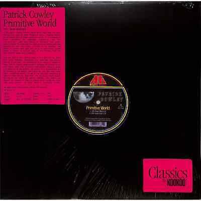 Primitive World - Vinile LP di Patrick Cowley