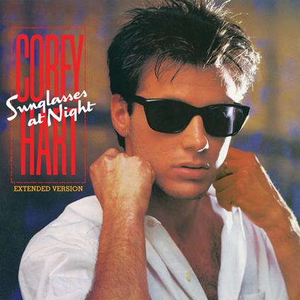 Sunglasses At Night - Vinile LP di Corey Hart