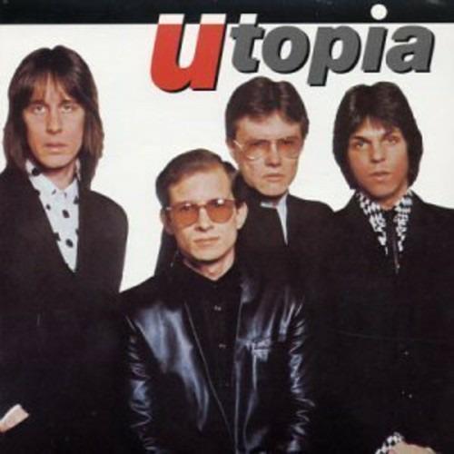 Utopia - CD Audio di Utopia