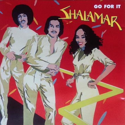 Go for it - CD Audio di Shalamar