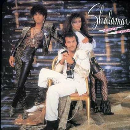 Heartbreak - CD Audio di Shalamar