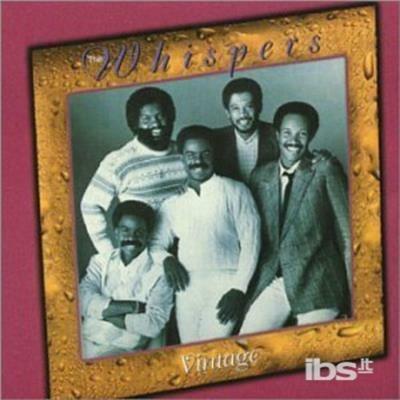 Vintage Whispers. Best of - CD Audio di Whispers