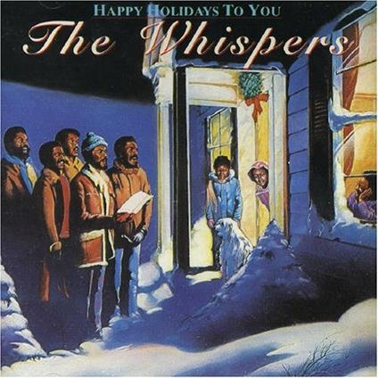 Happy Holidays to You - CD Audio di Whispers