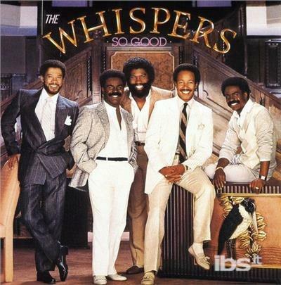So Good - CD Audio di Whispers