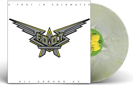 All Around Us - Vinile LP di A Foot in Cold Water