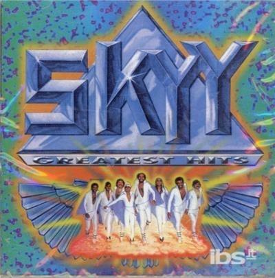 Greatest Hits - CD Audio di Skyy