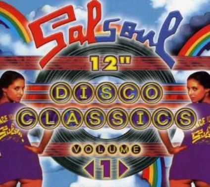 Salsoul 12' Disco 1 - CD Audio