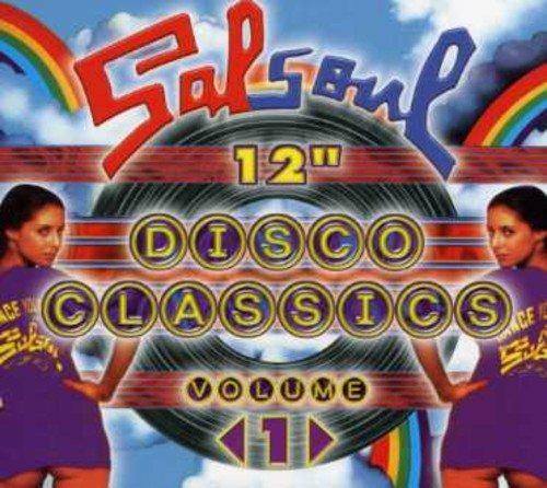 Salsoul 12' Disco 1 - CD Audio