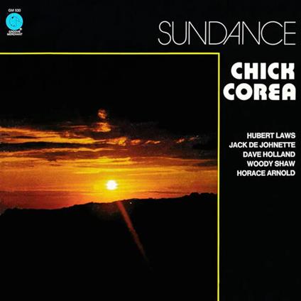 Sundance - Vinile LP di Chick Corea