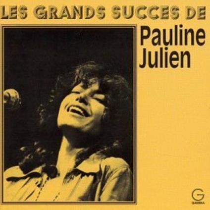 Les Grands Succes de - CD Audio di Pauline Julien