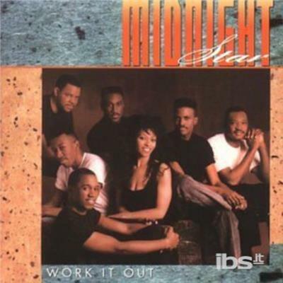Work it Out - CD Audio di Midnight Star
