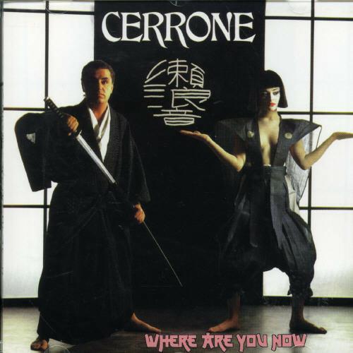 Where Are You Now - CD Audio di Cerrone