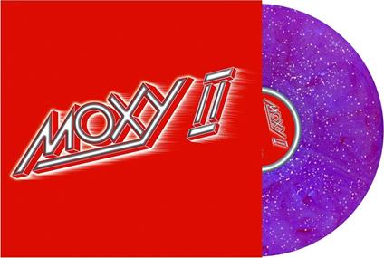 Moxy Ii - Vinile LP di Moxy