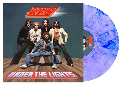 Under The Lights - Vinile LP di Moxy