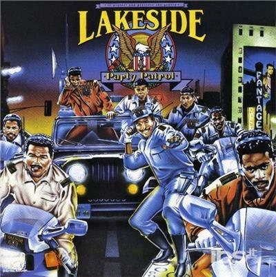 Party Patrol - CD Audio di Lakeside